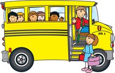 El-bus-on-school-buses-buses-and-clip-art-2